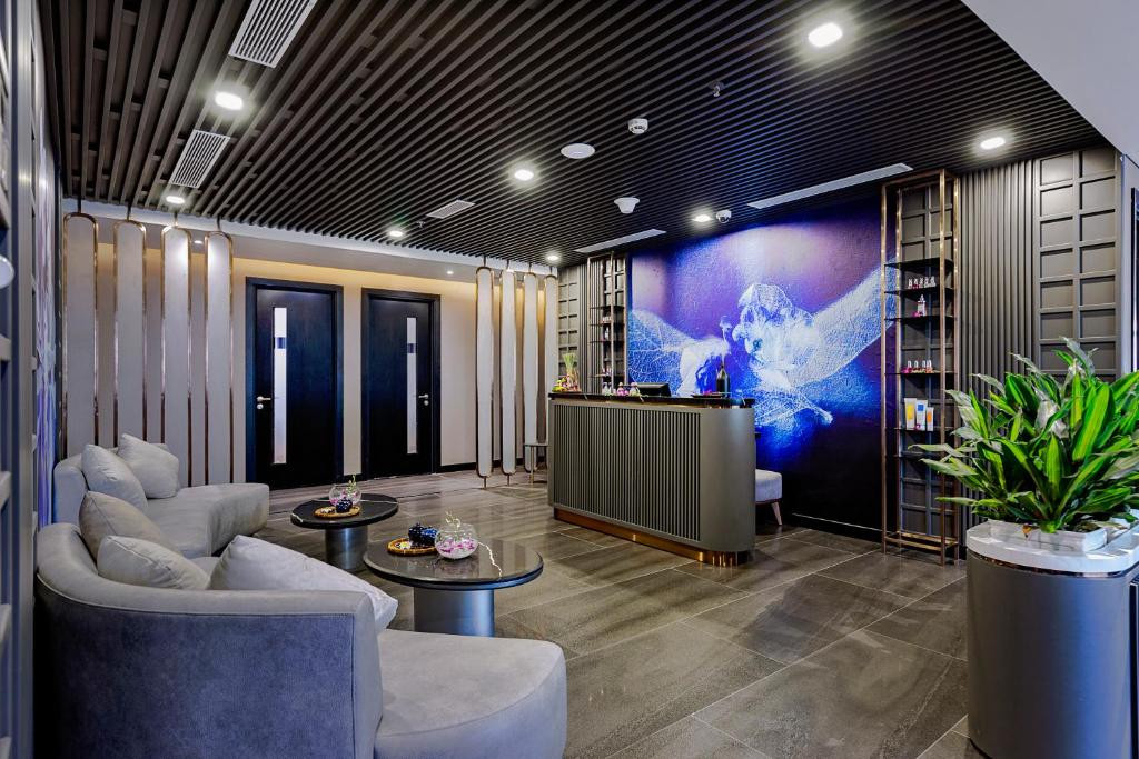 LE SANDS OCEANFRONT DA NANG HOTEL — фото 17