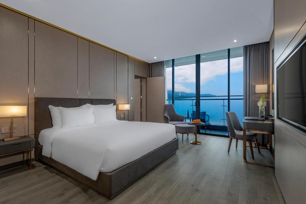 LE SANDS OCEANFRONT DA NANG HOTEL — фото 18