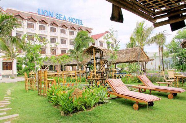 LION SEA (EX. SILVER SEA DA NANG) — фото 12