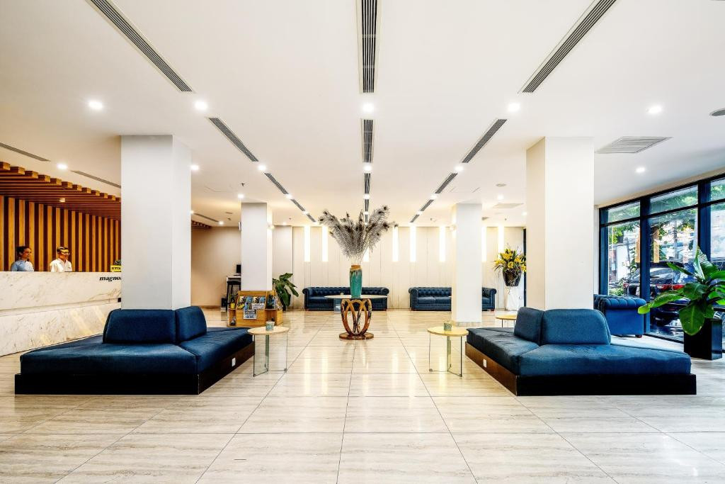 MAGNOLIA HOTEL — фото 6