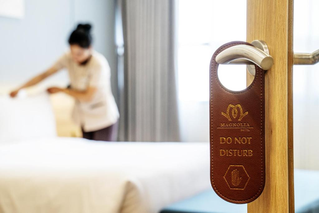 MAGNOLIA HOTEL — фото 8