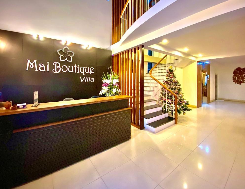 MAI BOUTIQUE VILLA DANANG — фото 7