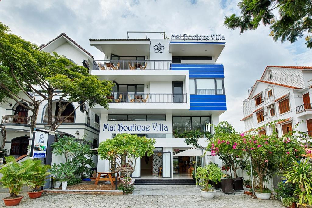 MAI BOUTIQUE VILLA DANANG — фото 8