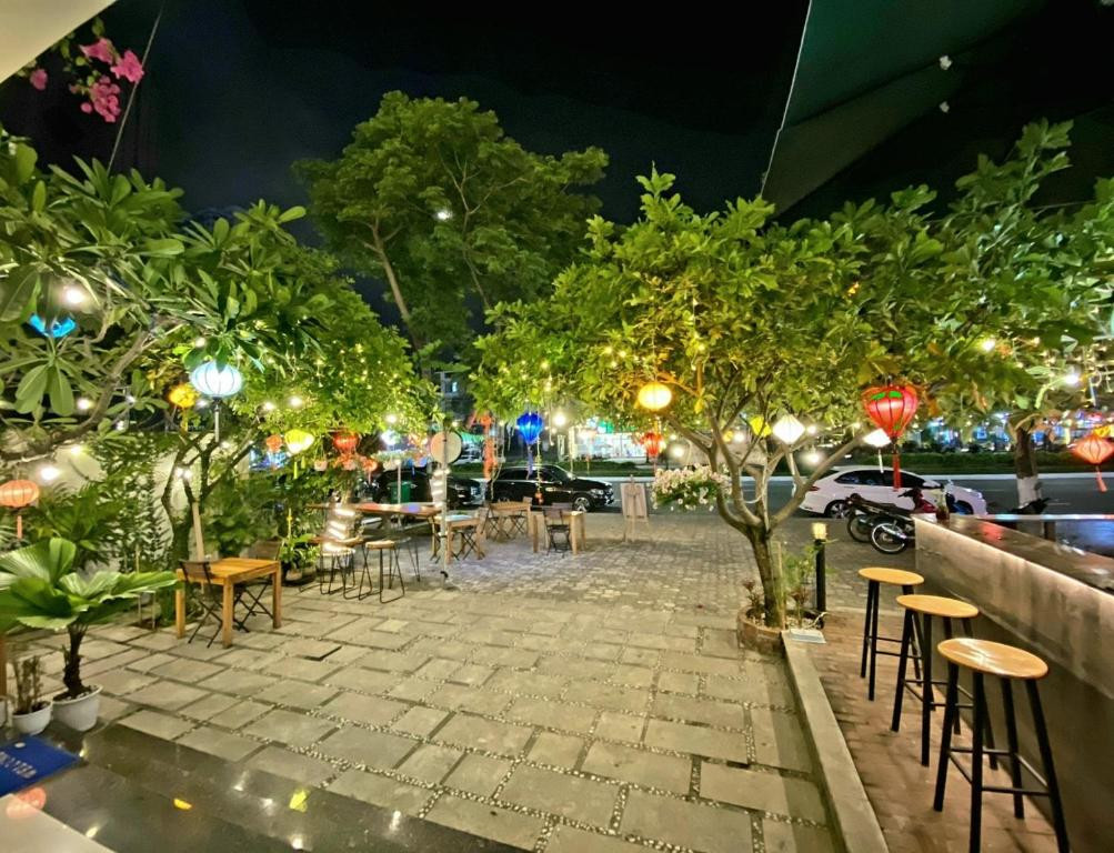 MAI BOUTIQUE VILLA DANANG — фото 9