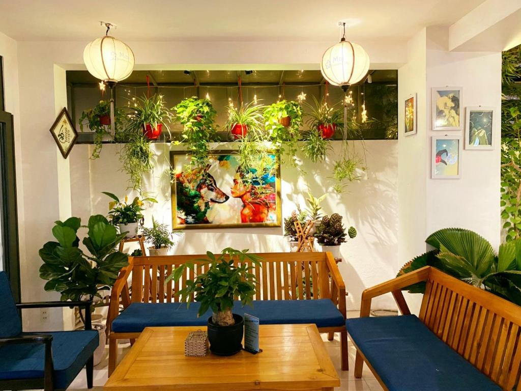 MAI BOUTIQUE VILLA DANANG — фото 10