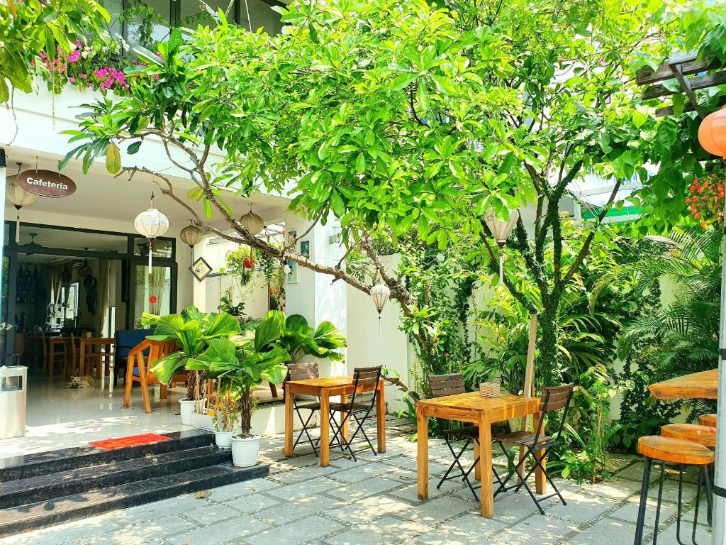 MAI BOUTIQUE VILLA DANANG — фото 12