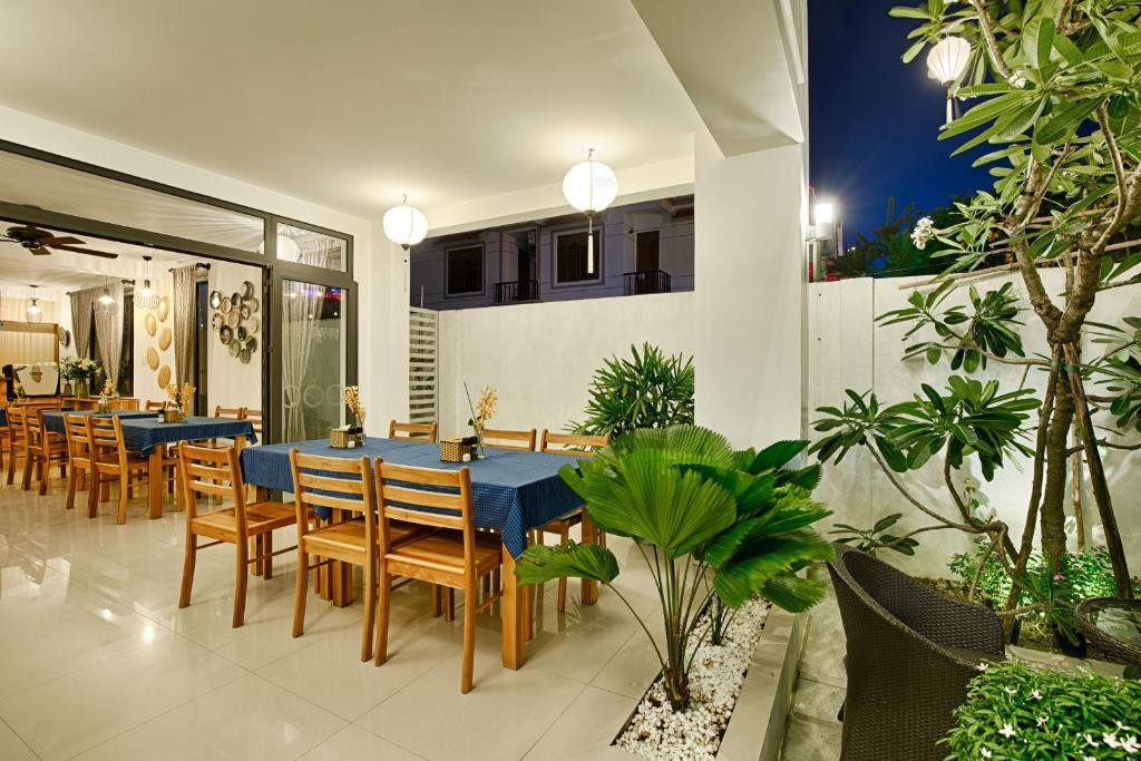 MAI BOUTIQUE VILLA DANANG — фото 13