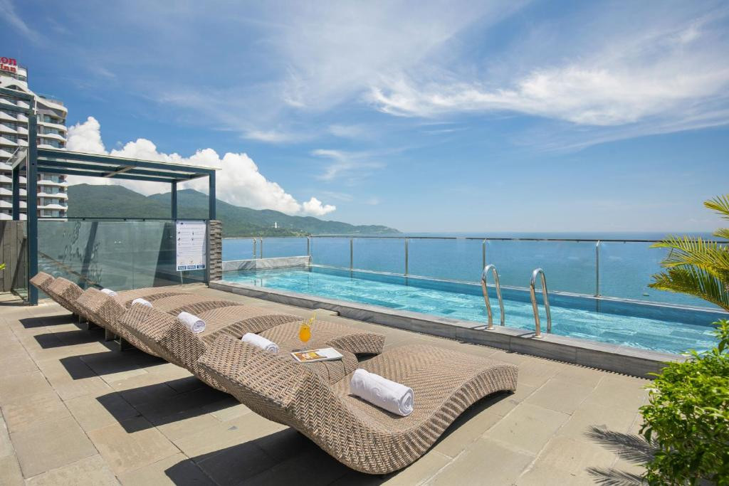 MANGATA BEACHFRONT HOTEL DANANG — фото 2