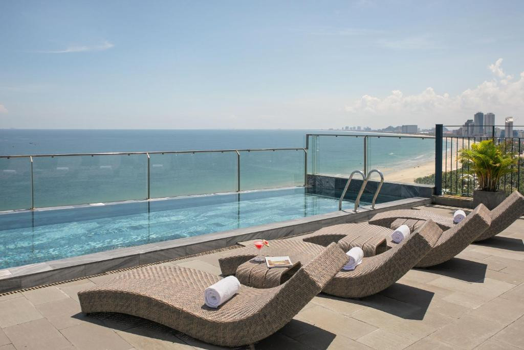 MANGATA BEACHFRONT HOTEL DANANG — фото 3