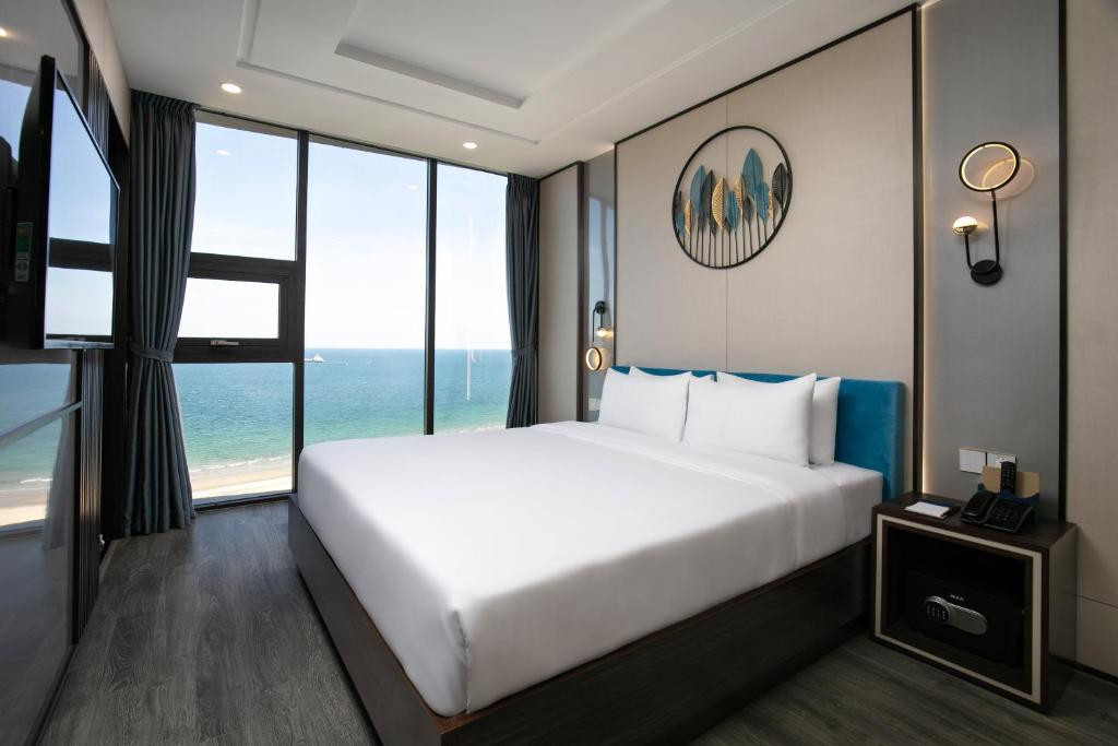 MANGATA BEACHFRONT HOTEL DANANG — фото 4