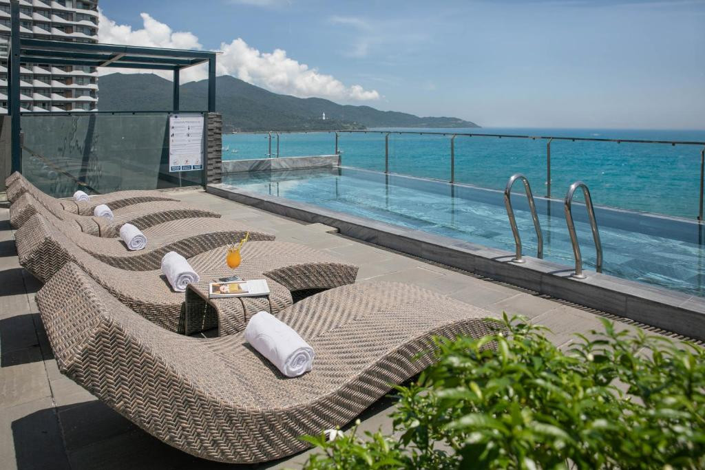 MANGATA BEACHFRONT HOTEL DANANG — фото 8