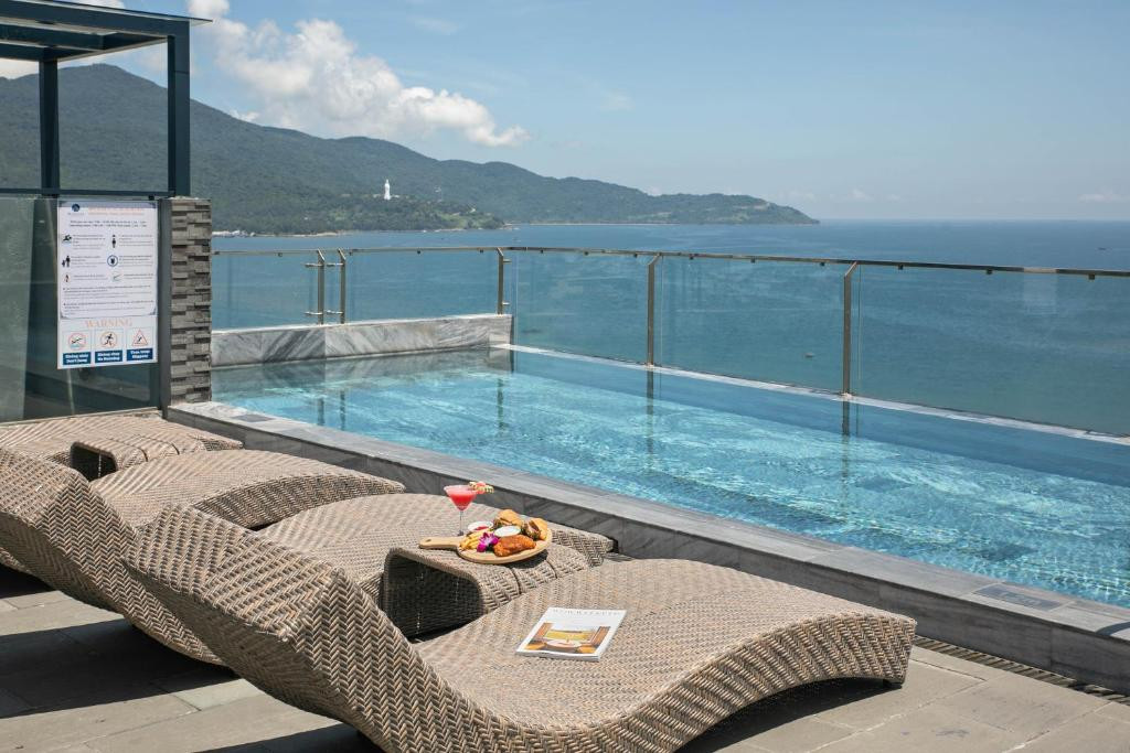 MANGATA BEACHFRONT HOTEL DANANG — фото 10