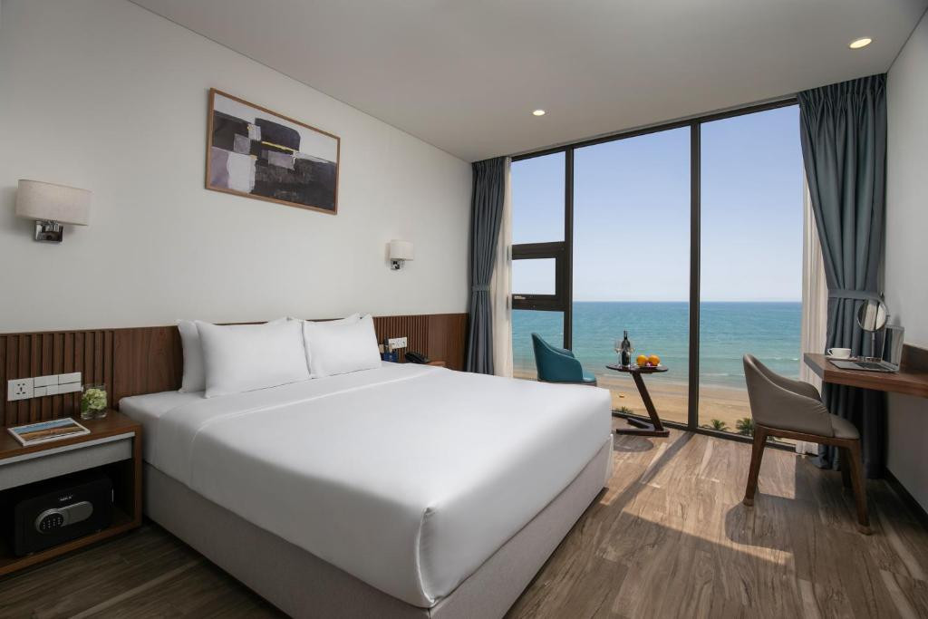 MANGATA BEACHFRONT HOTEL DANANG — фото 11