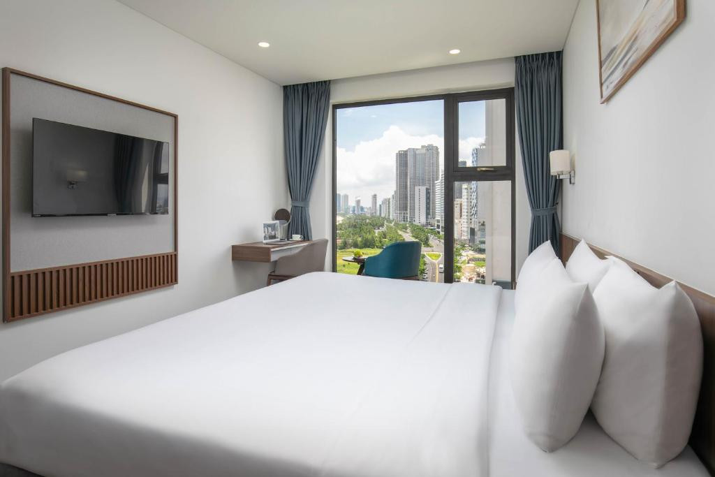 MANGATA BEACHFRONT HOTEL DANANG — фото 12