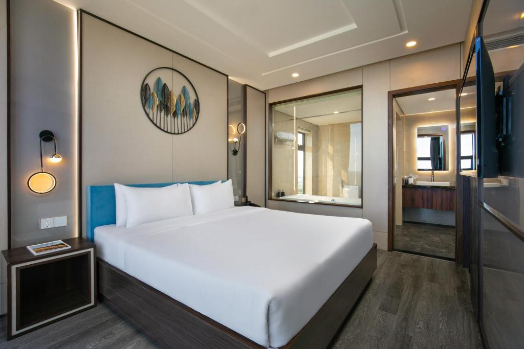 MANGATA BEACHFRONT HOTEL DANANG — фото 13
