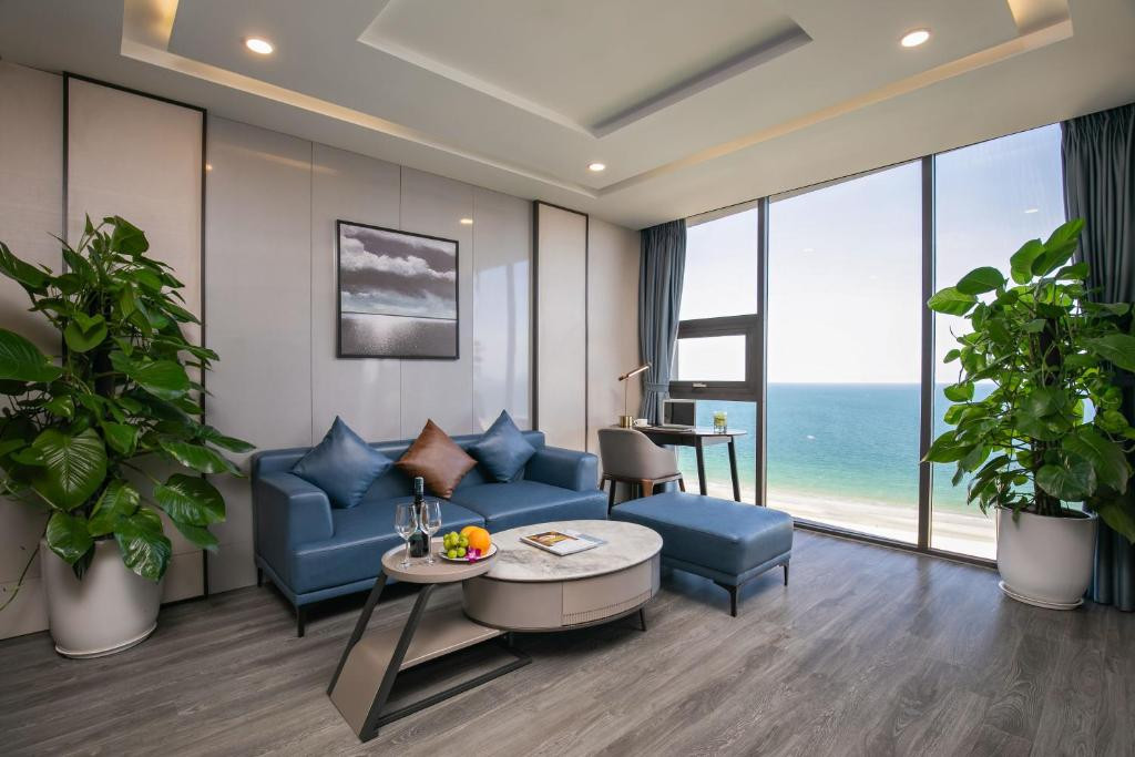 MANGATA BEACHFRONT HOTEL DANANG — фото 14