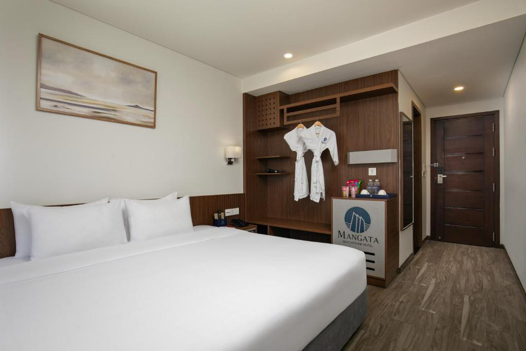 MANGATA BEACHFRONT HOTEL DANANG — фото 15