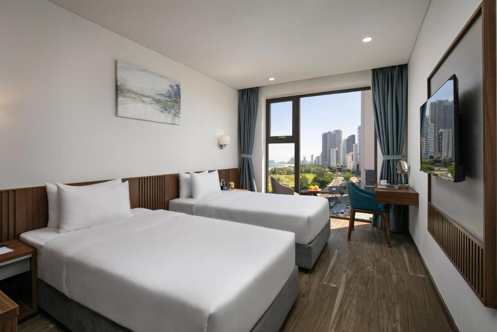 MANGATA BEACHFRONT HOTEL DANANG — фото 16
