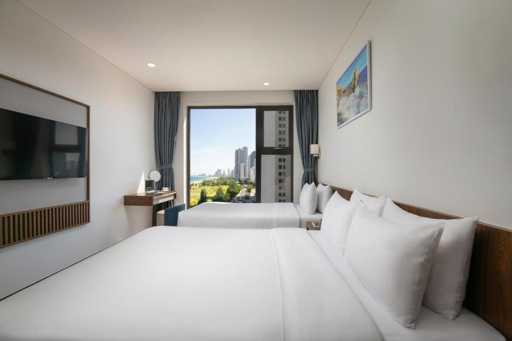 MANGATA BEACHFRONT HOTEL DANANG — фото 18