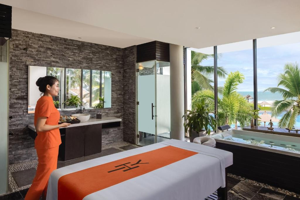 MELIA DANANG BEACH RESORT — фото 14