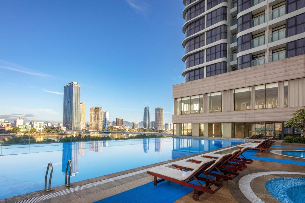 MELIA VINPEARL DANANG RIVERFRONT — фото 4