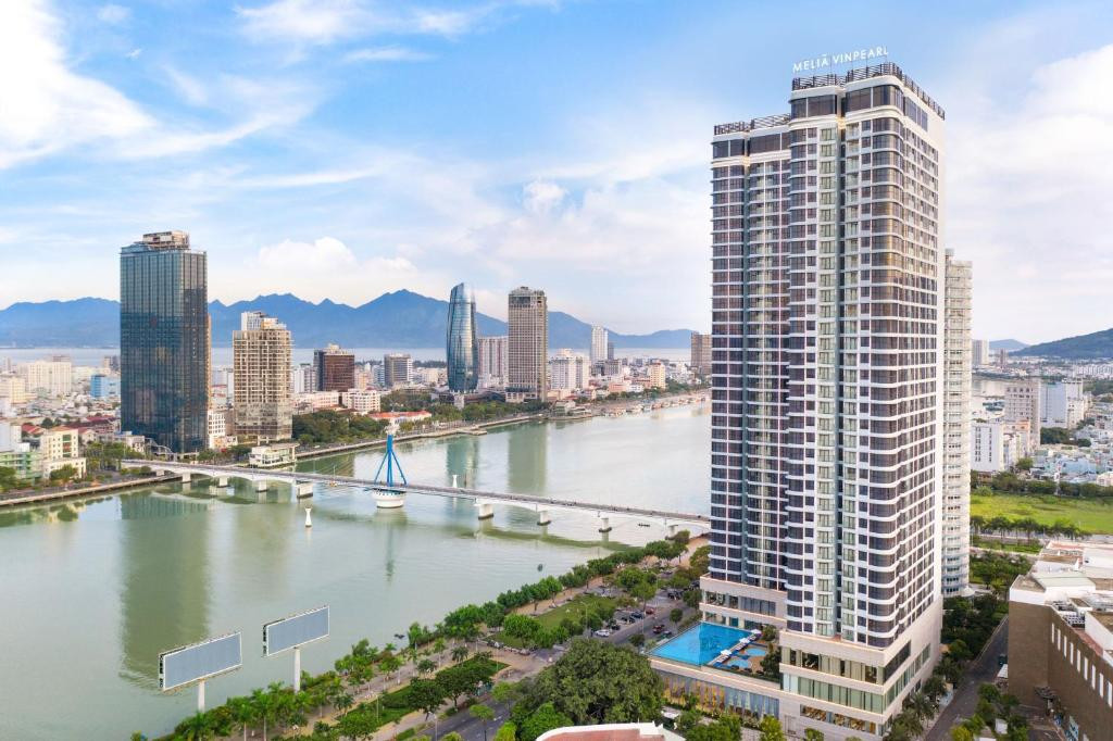 MELIA VINPEARL DANANG RIVERFRONT — фото 7