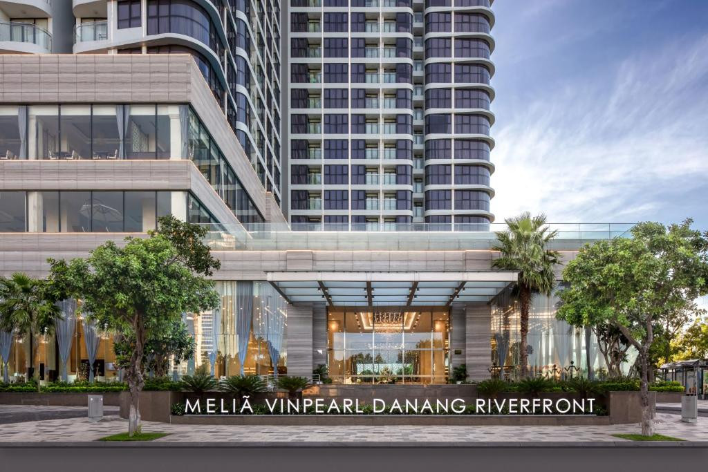 MELIA VINPEARL DANANG RIVERFRONT — фото 13