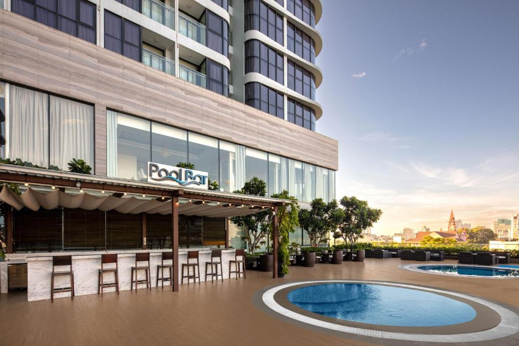 MELIA VINPEARL DANANG RIVERFRONT — фото 18