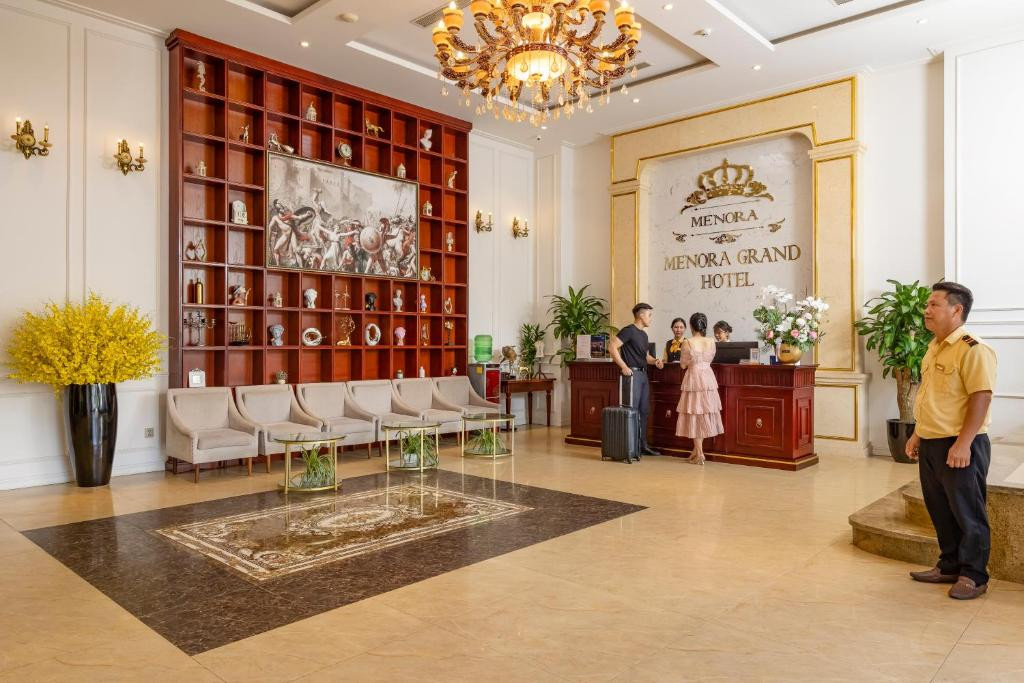 MENORA GRAND HOTEL — фото 6