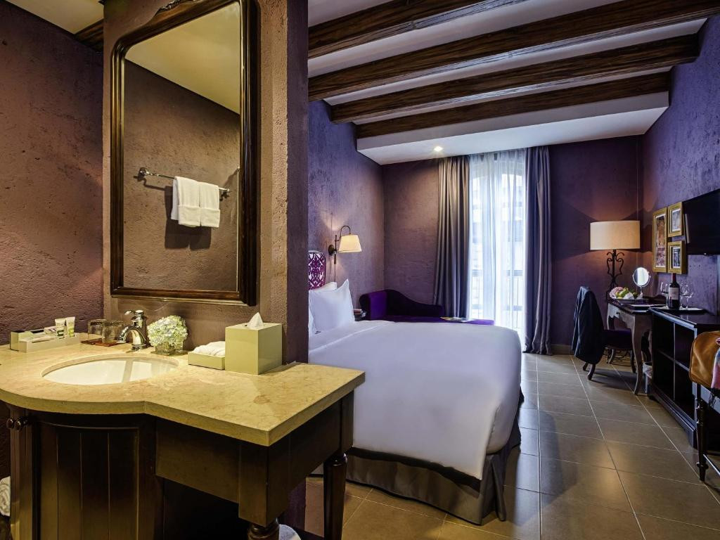 MERCURE DANANG FRENCH VILLAGE BANA HILLS — фото 11