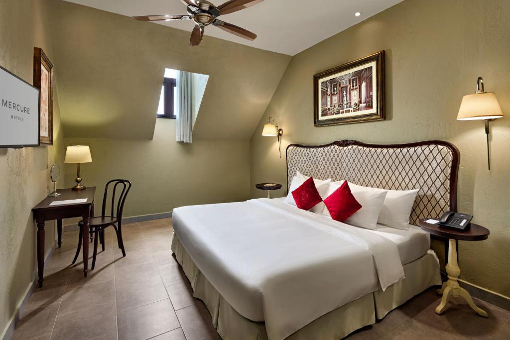 MERCURE DANANG FRENCH VILLAGE BANA HILLS — фото 13
