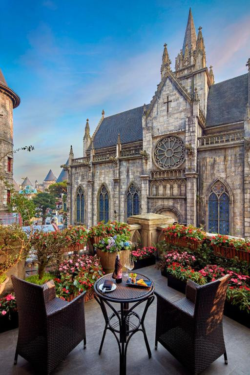 MERCURE DANANG FRENCH VILLAGE BANA HILLS — фото 17