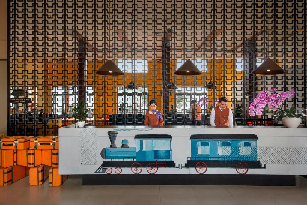 MERCURE DANANG FRENCH VILLAGE BANA HILLS — фото 18
