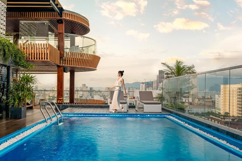 MERCY EMERALD HOTEL DANANG — фото 3