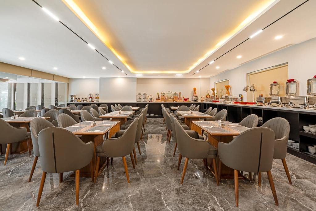 MERCY EMERALD HOTEL DANANG — фото 4