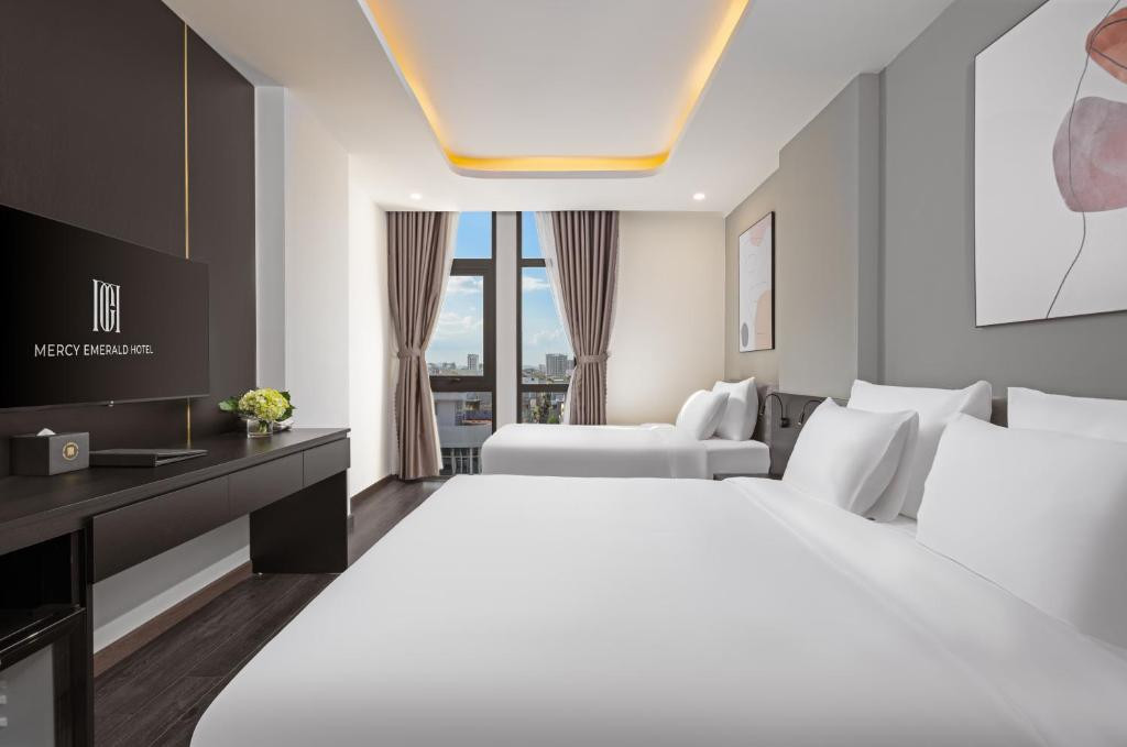 MERCY EMERALD HOTEL DANANG — фото 6