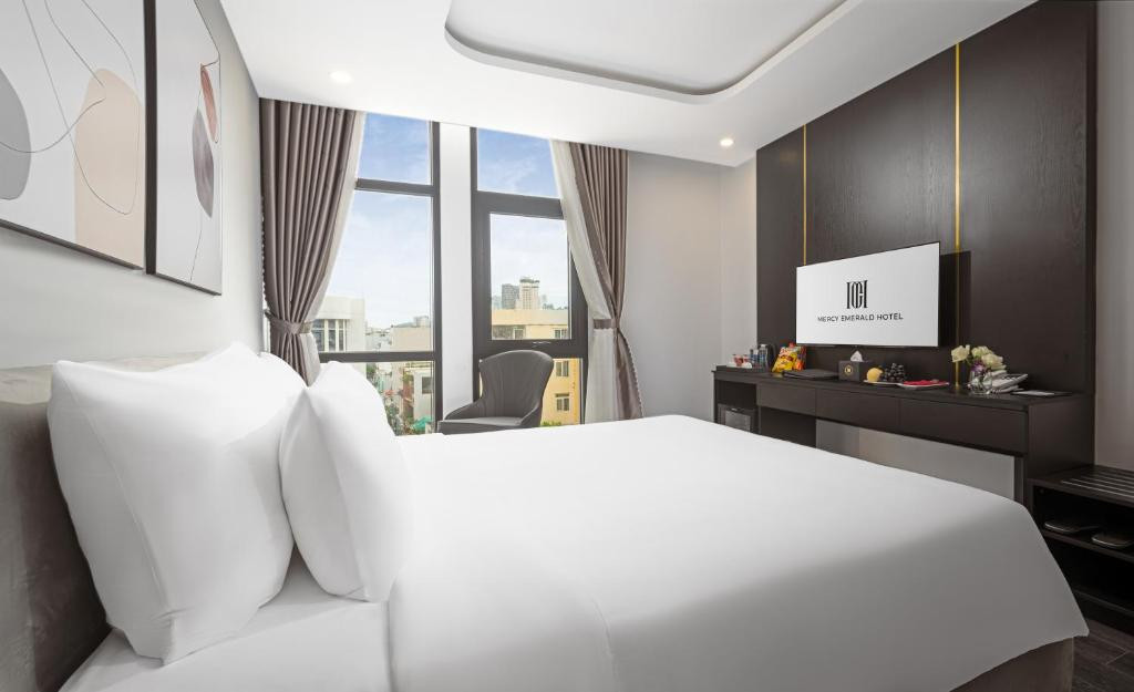 MERCY EMERALD HOTEL DANANG — фото 9