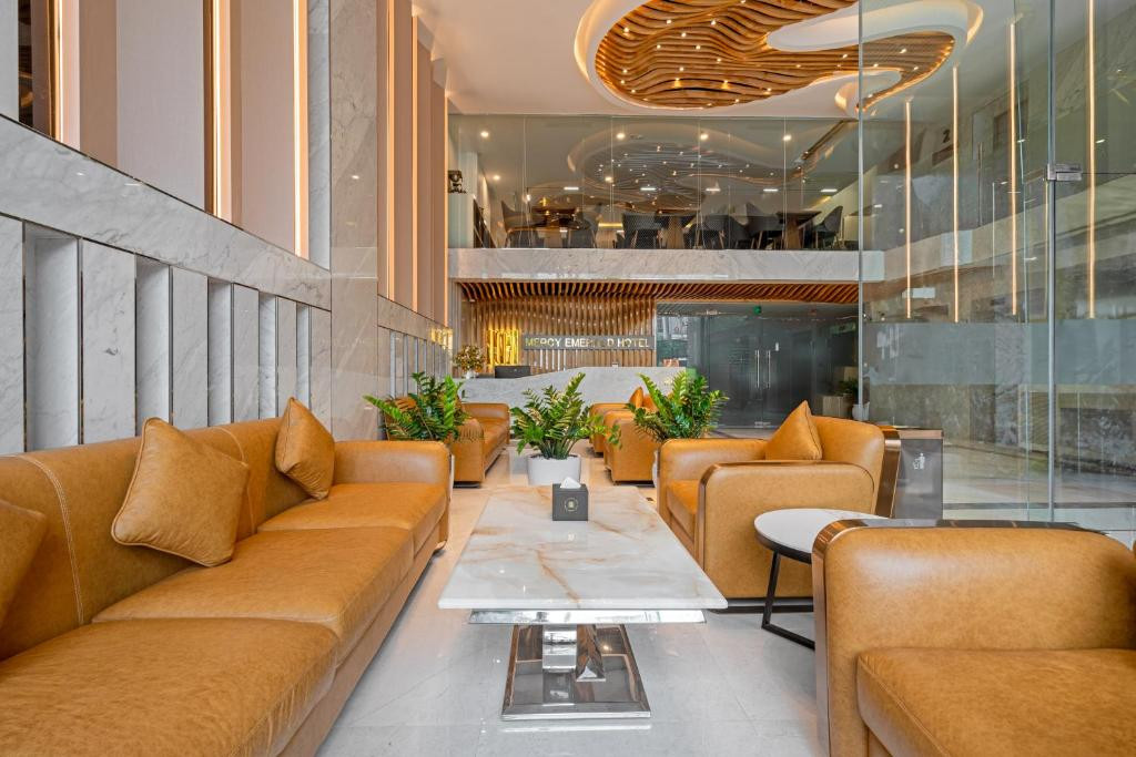 MERCY EMERALD HOTEL DANANG — фото 10