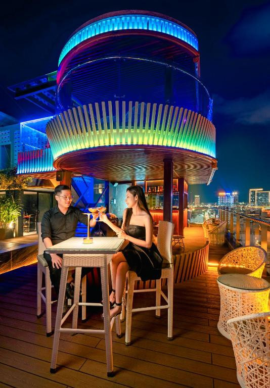 MERCY EMERALD HOTEL DANANG — фото 12