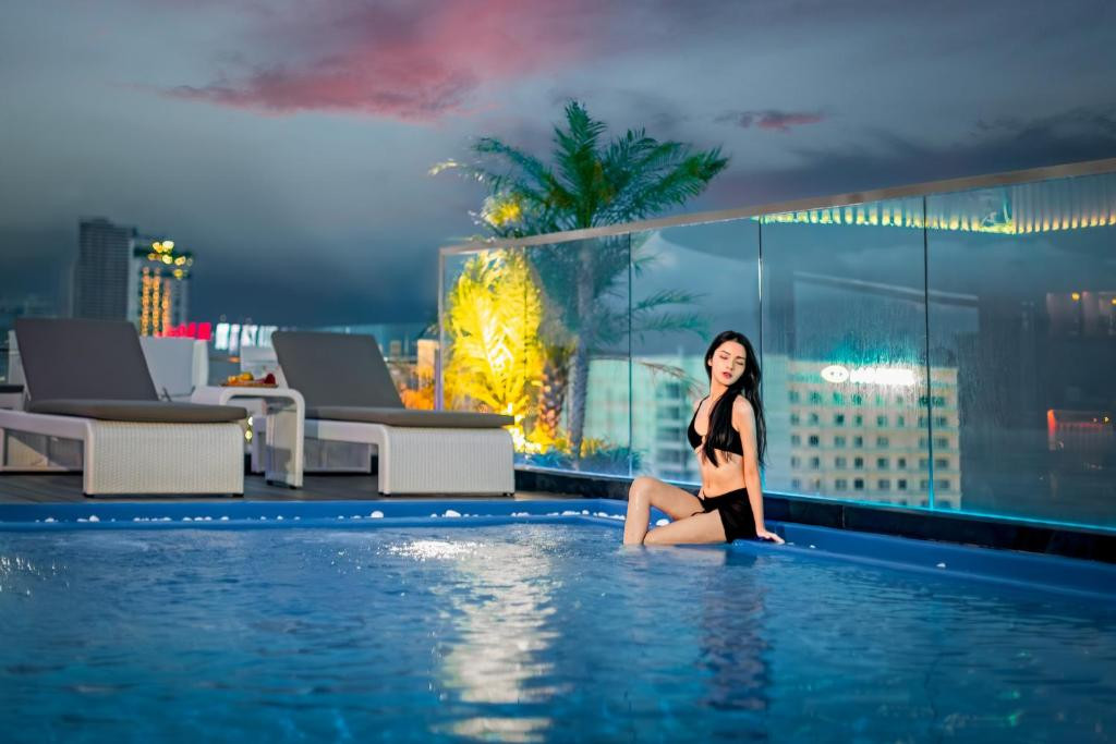 MERCY EMERALD HOTEL DANANG — фото 13