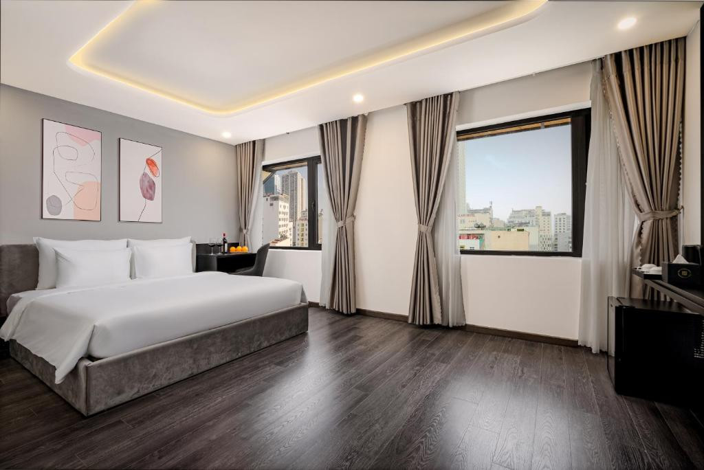 MERCY EMERALD HOTEL DANANG — фото 14