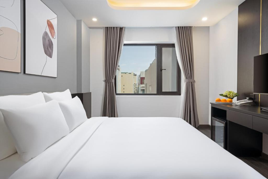 MERCY EMERALD HOTEL DANANG — фото 15