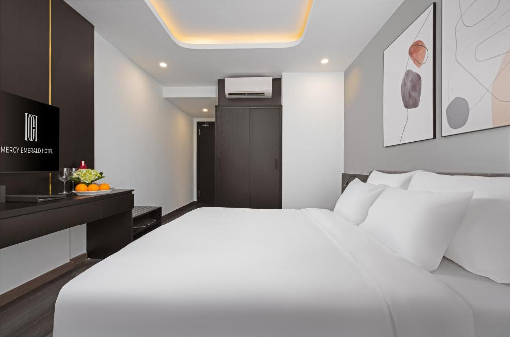MERCY EMERALD HOTEL DANANG — фото 16