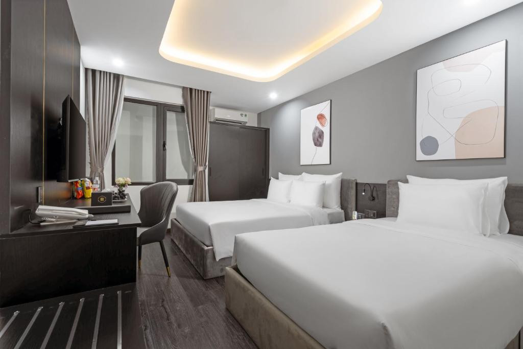 MERCY EMERALD HOTEL DANANG — фото 17