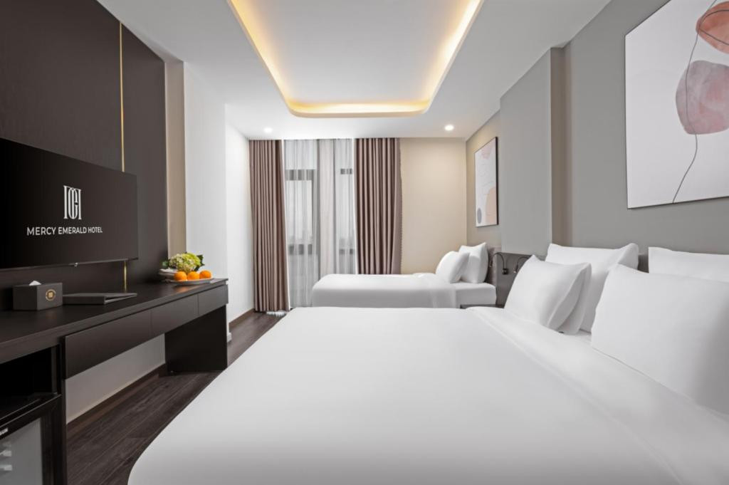 MERCY EMERALD HOTEL DANANG — фото 18