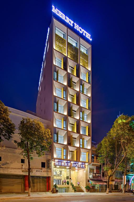 MERRY HOTEL — фото 2