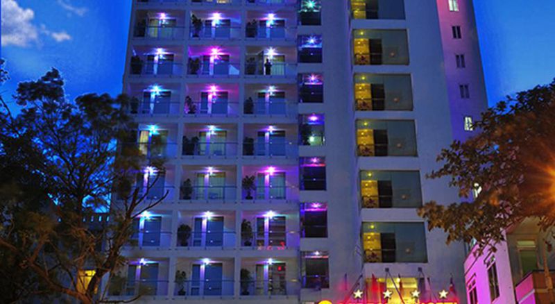 MIDTOWN HOTEL HUE