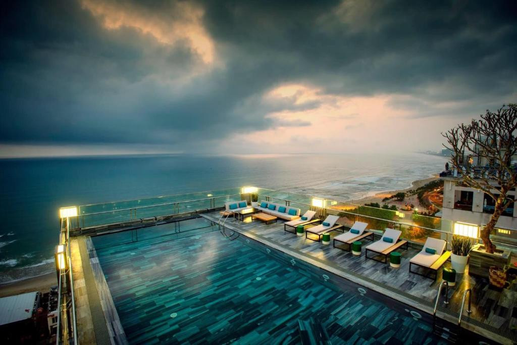 MINH TOAN SAFI OCEAN HOTEL — фото 4