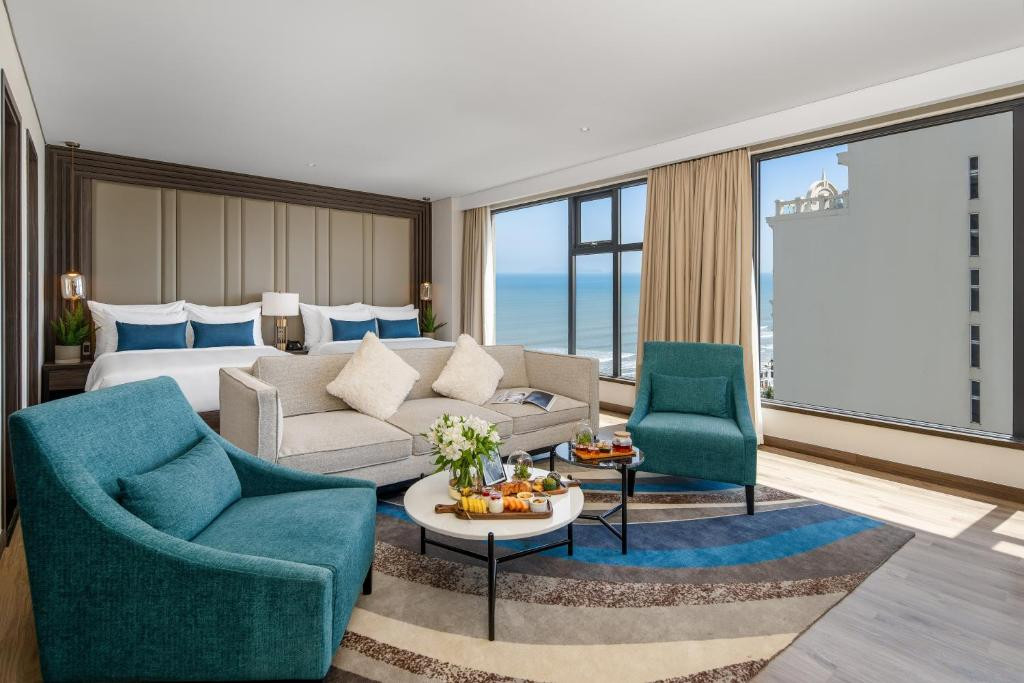 MINH TOAN SAFI OCEAN HOTEL — фото 6