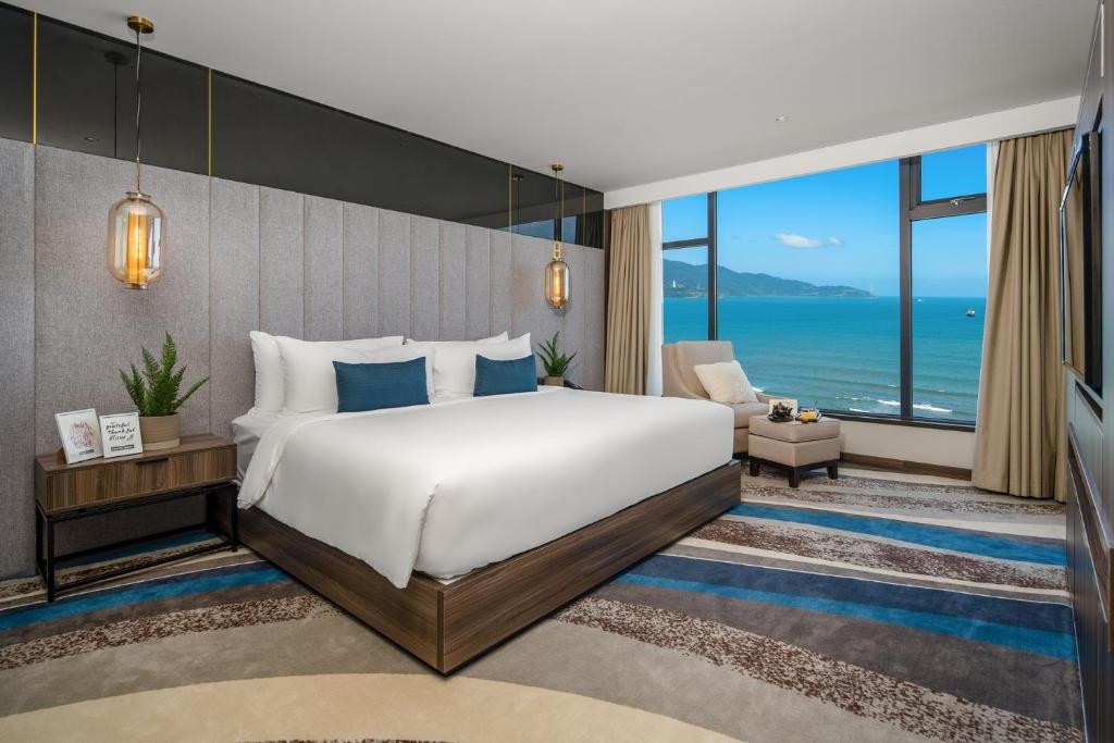 MINH TOAN SAFI OCEAN HOTEL — фото 7